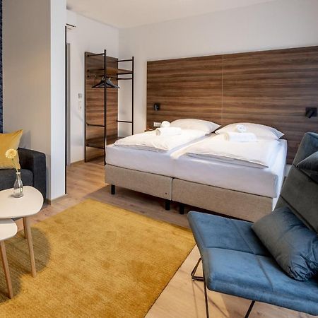 Hotel Zu Freunden Hamm  Extérieur photo