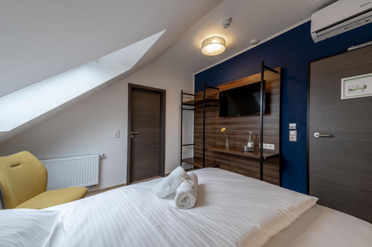 Hotel Zu Freunden Hamm  Extérieur photo