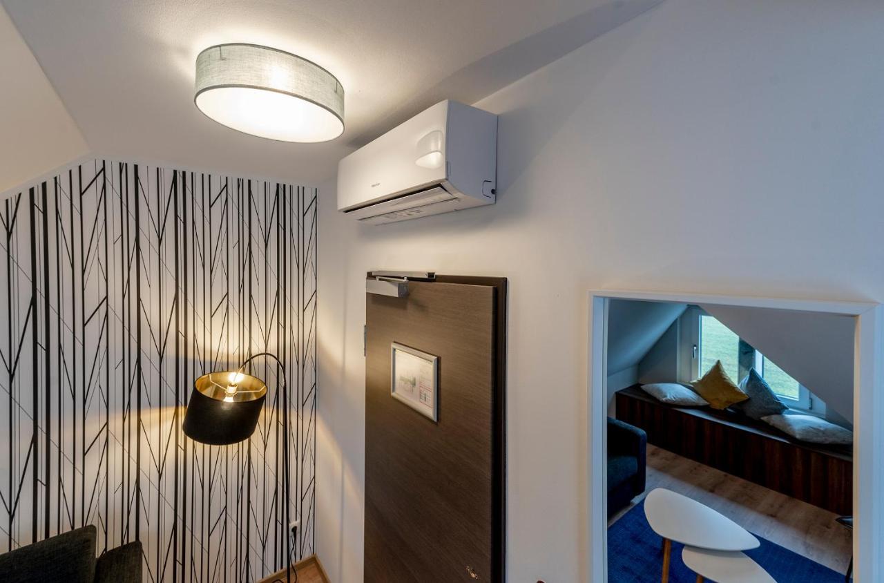 Hotel Zu Freunden Hamm  Extérieur photo