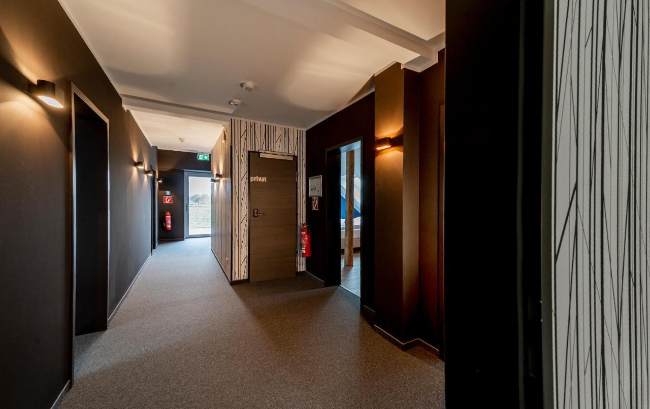 Hotel Zu Freunden Hamm  Extérieur photo