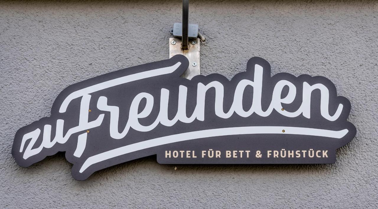 Hotel Zu Freunden Hamm  Extérieur photo