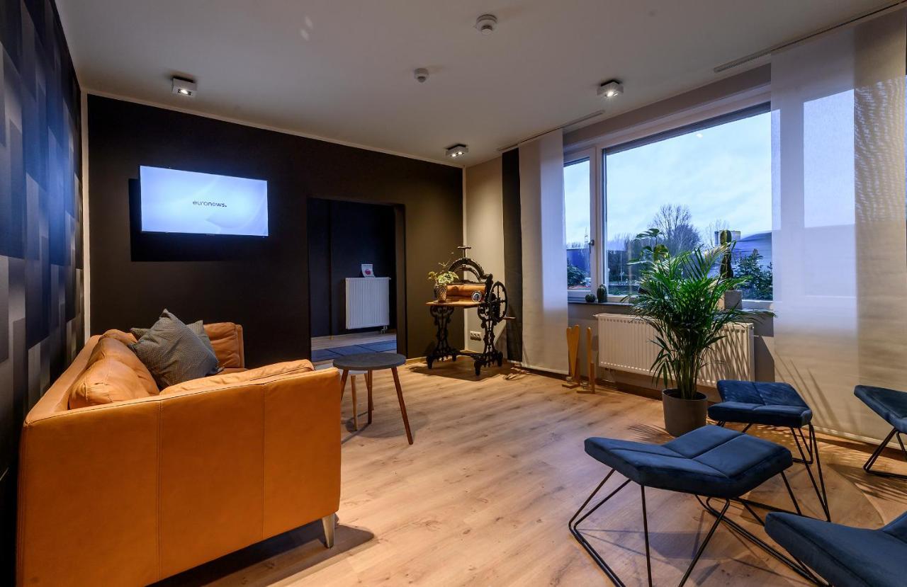Hotel Zu Freunden Hamm  Extérieur photo