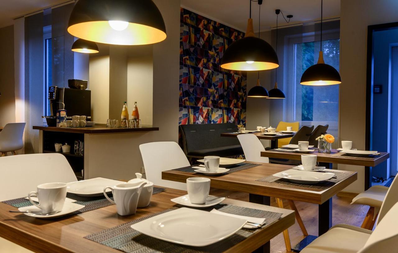 Hotel Zu Freunden Hamm  Extérieur photo