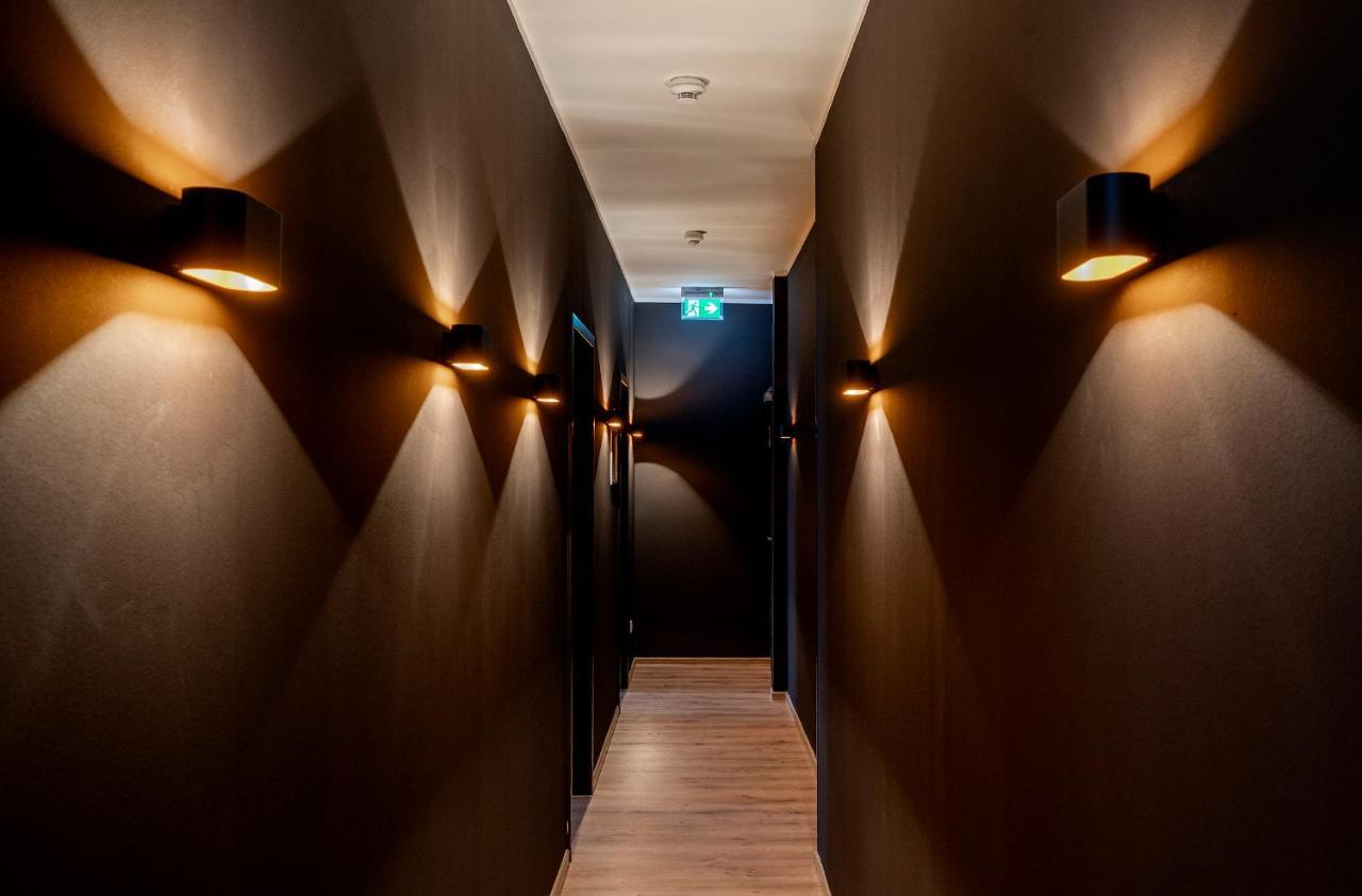 Hotel Zu Freunden Hamm  Extérieur photo