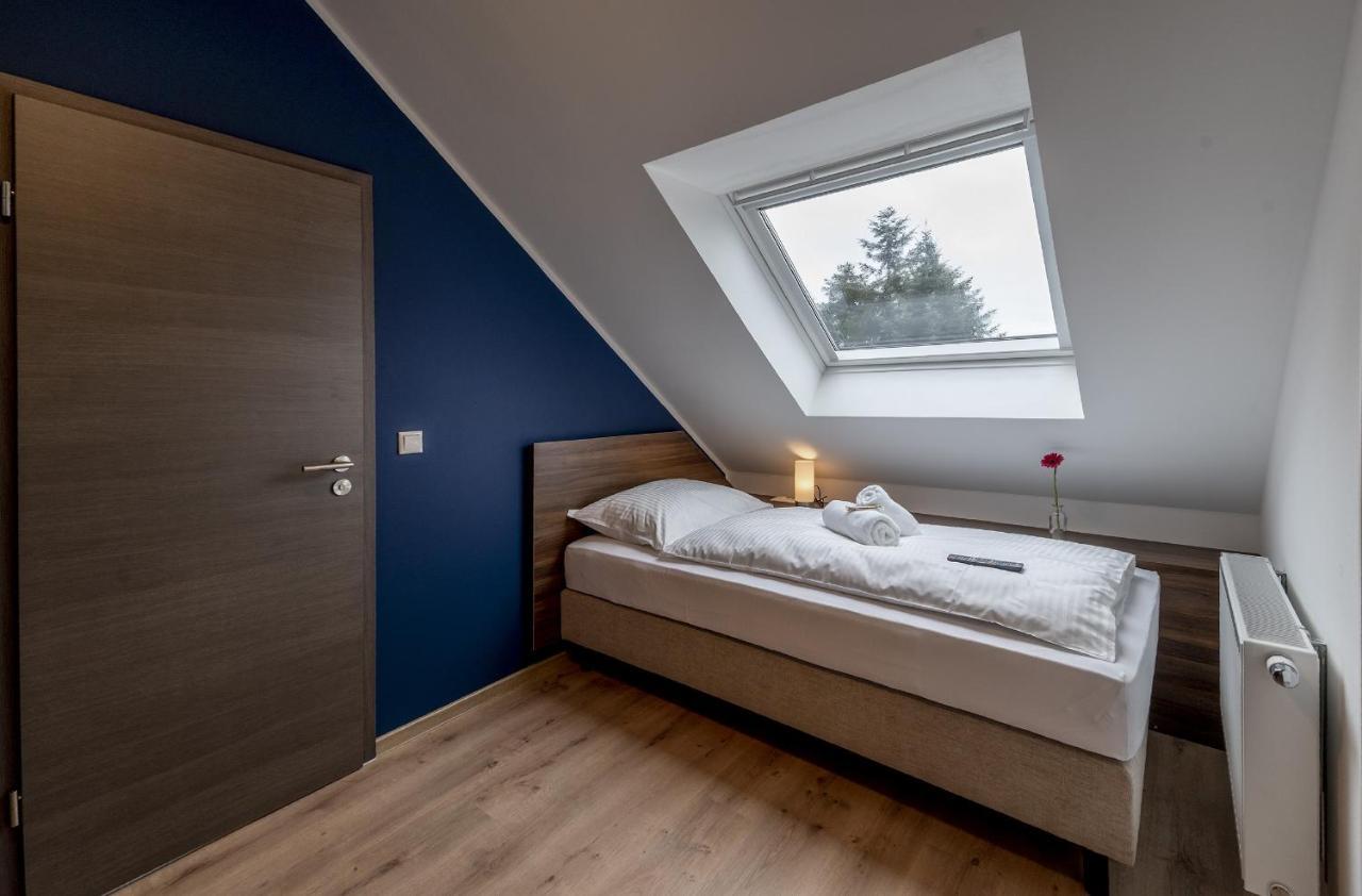 Hotel Zu Freunden Hamm  Extérieur photo