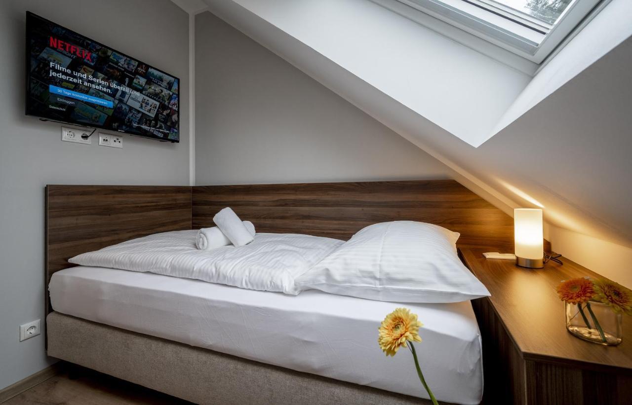 Hotel Zu Freunden Hamm  Extérieur photo