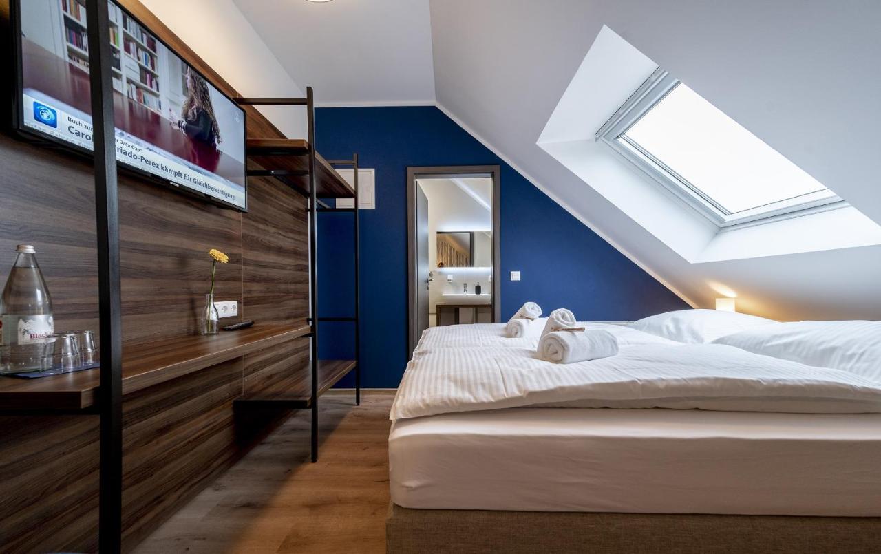 Hotel Zu Freunden Hamm  Extérieur photo