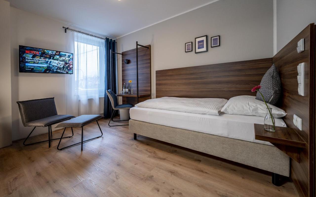 Hotel Zu Freunden Hamm  Extérieur photo