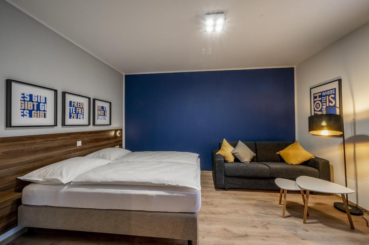 Hotel Zu Freunden Hamm  Extérieur photo