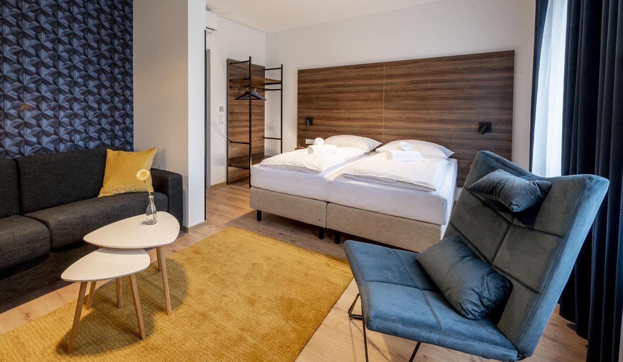 Hotel Zu Freunden Hamm  Extérieur photo