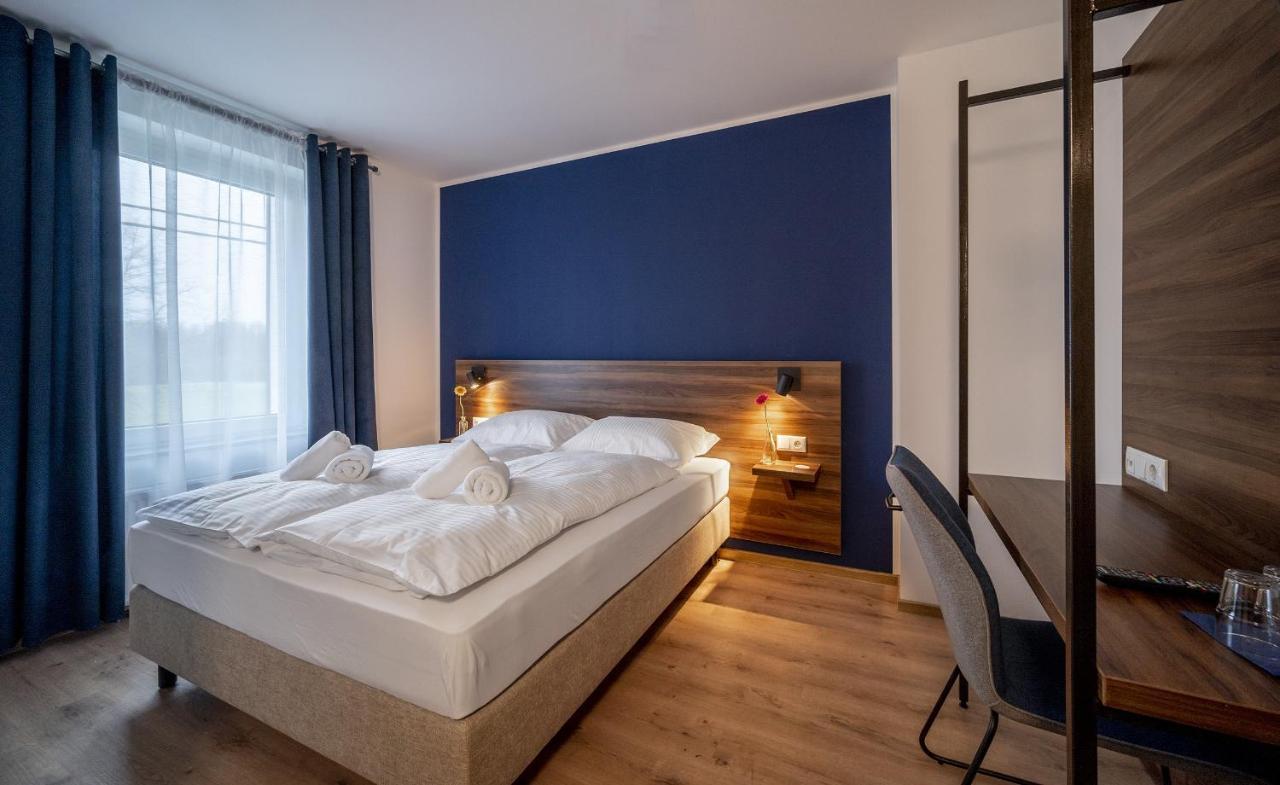 Hotel Zu Freunden Hamm  Extérieur photo