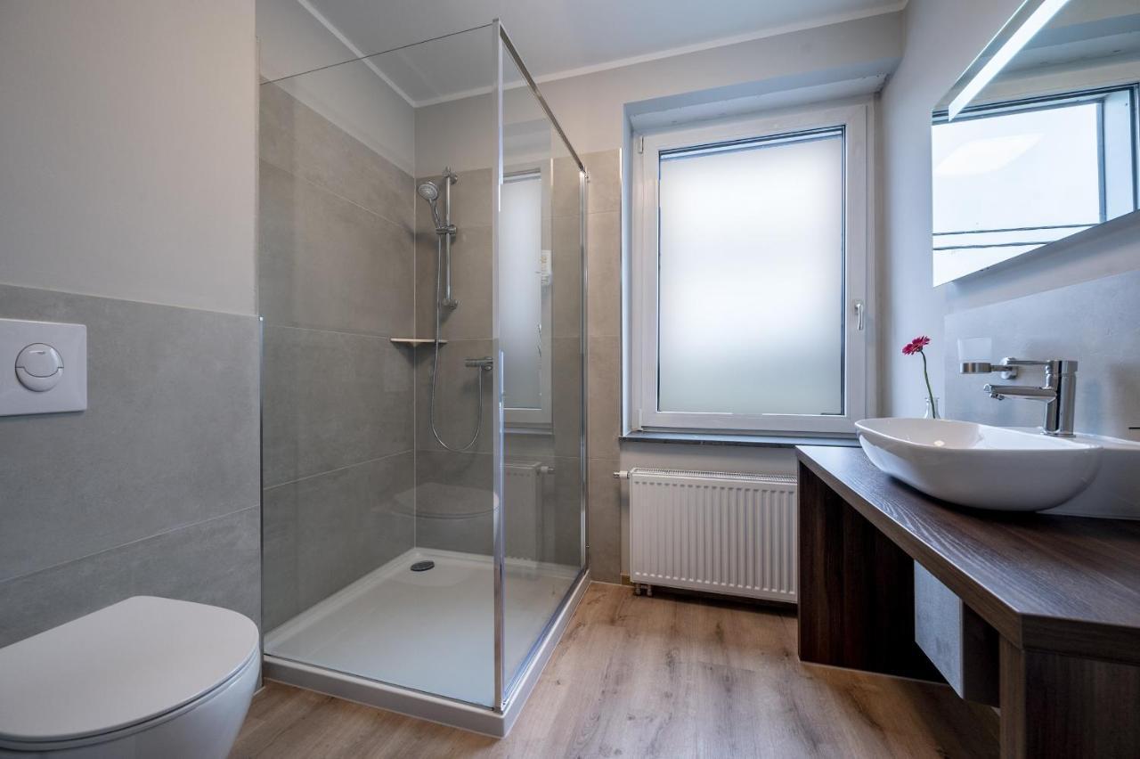 Hotel Zu Freunden Hamm  Extérieur photo