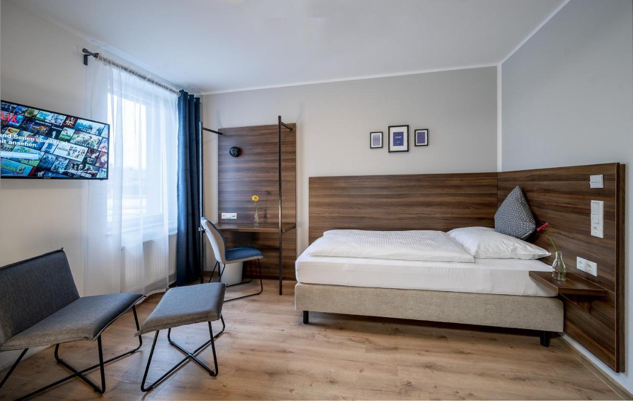 Hotel Zu Freunden Hamm  Extérieur photo