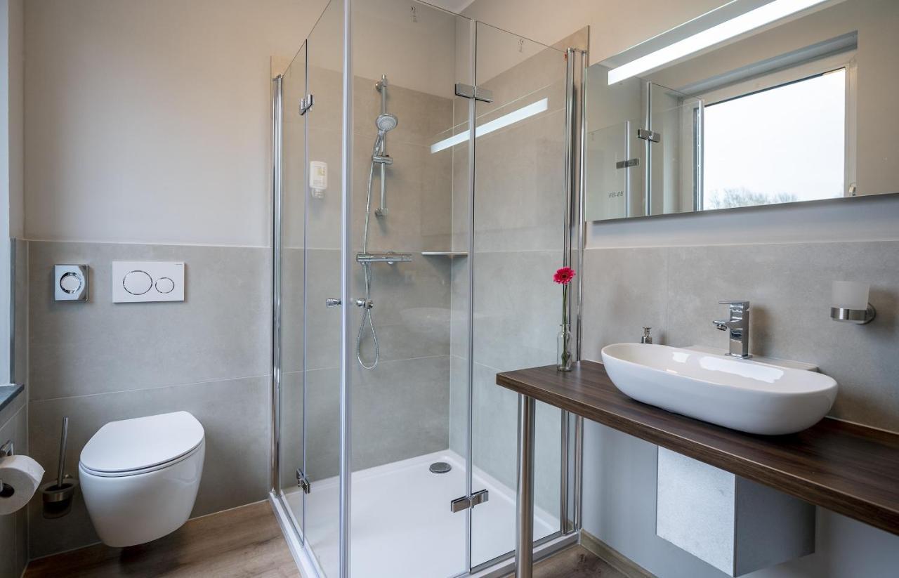 Hotel Zu Freunden Hamm  Extérieur photo