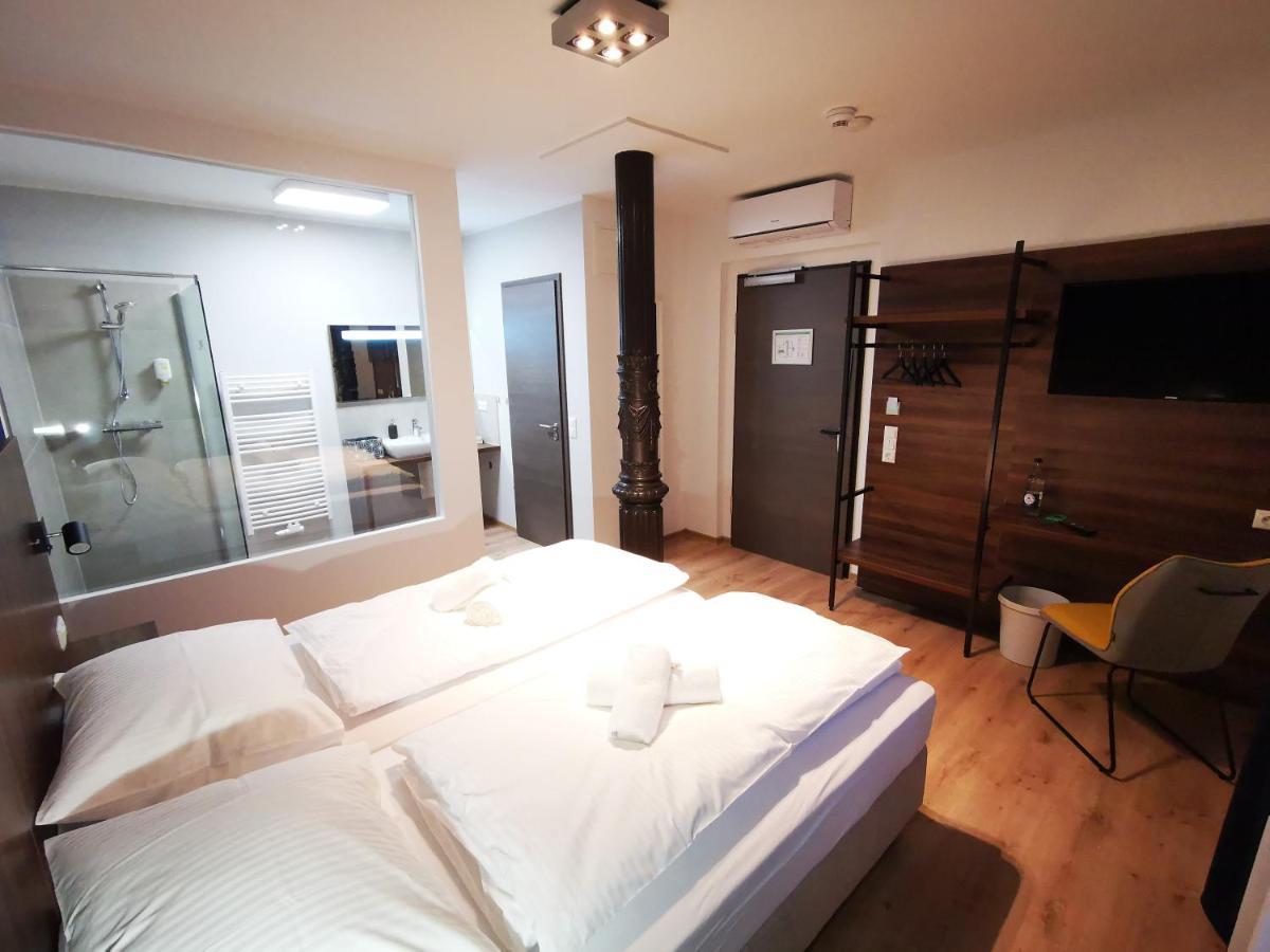 Hotel Zu Freunden Hamm  Extérieur photo