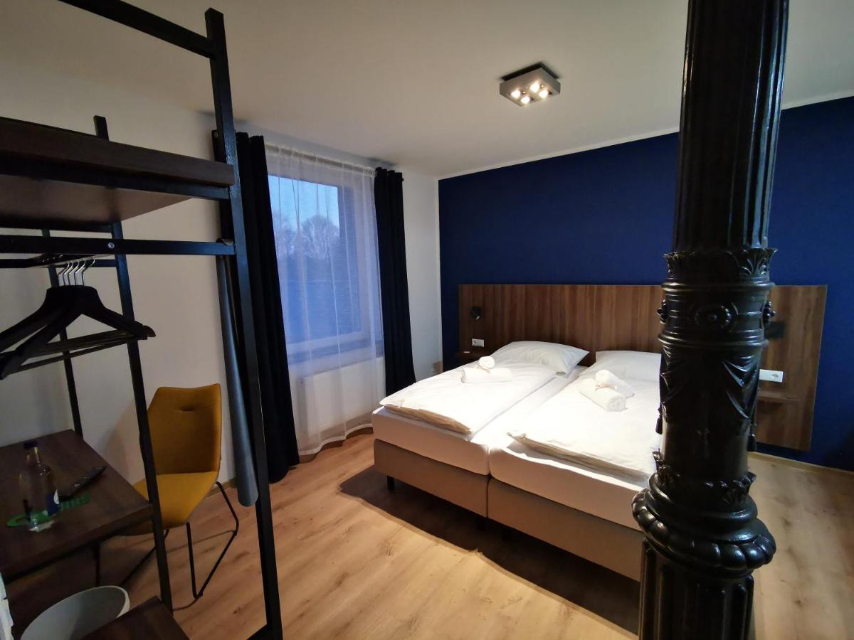 Hotel Zu Freunden Hamm  Extérieur photo