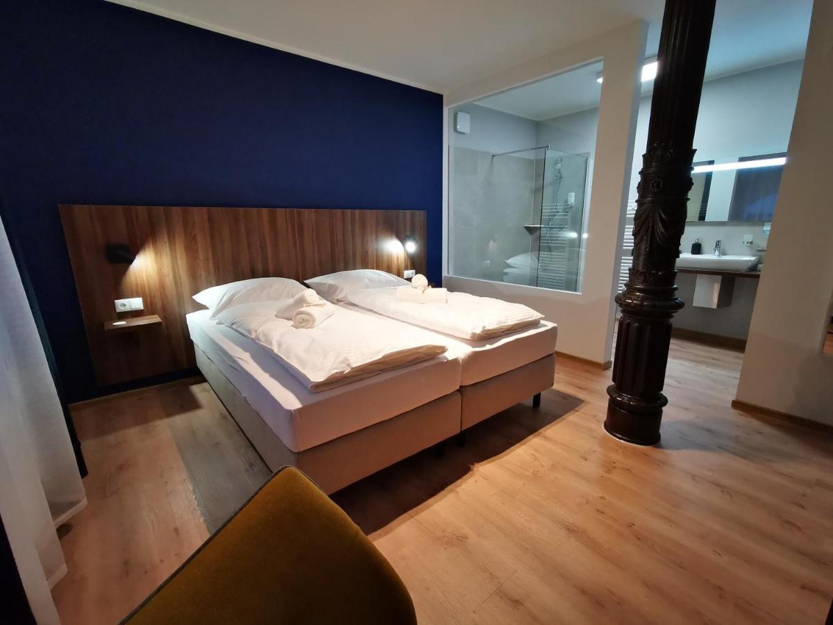 Hotel Zu Freunden Hamm  Extérieur photo