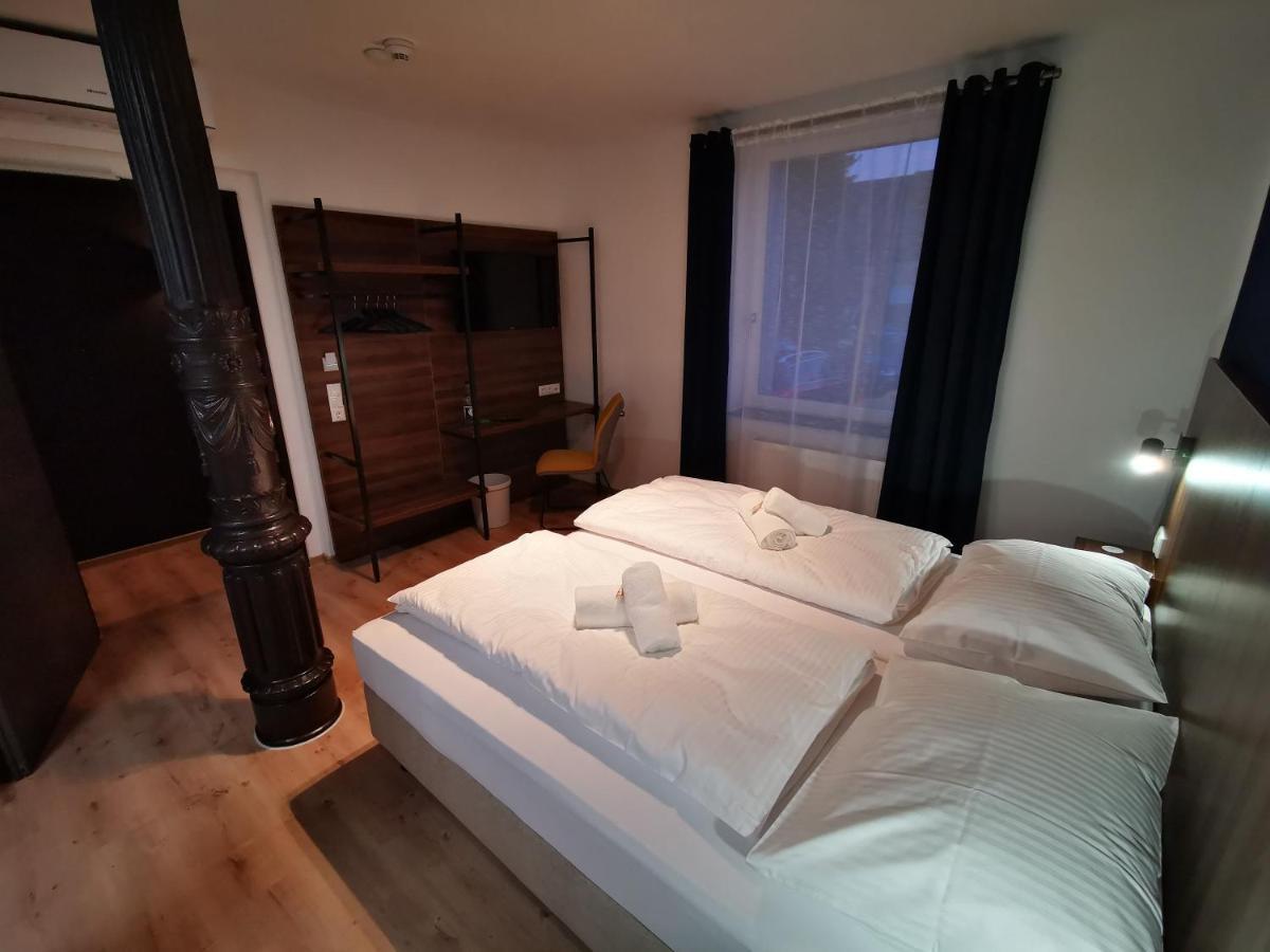 Hotel Zu Freunden Hamm  Extérieur photo